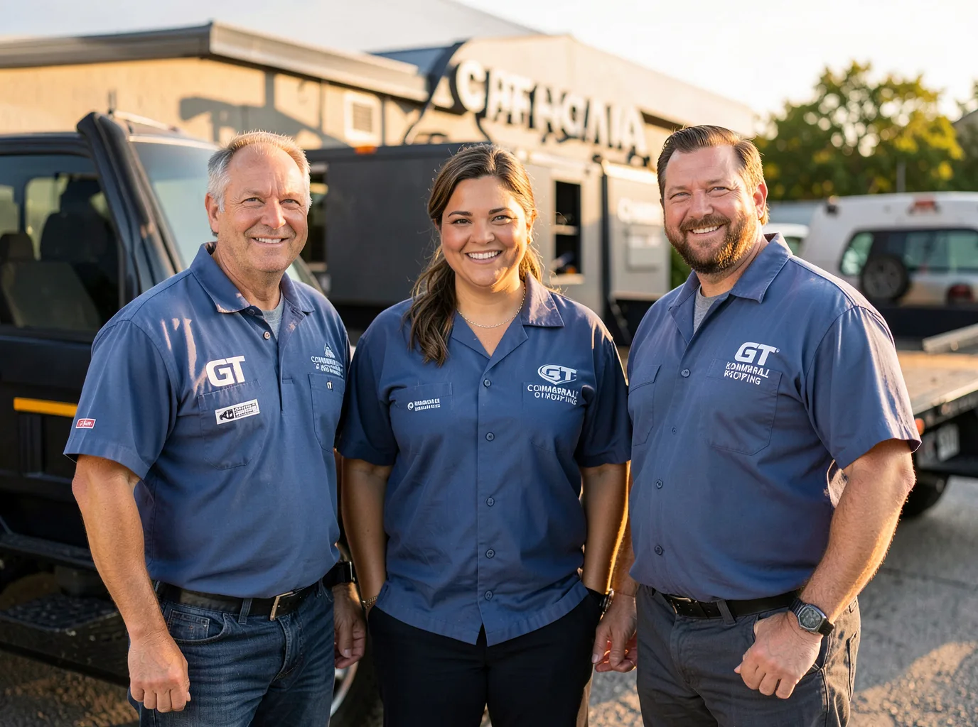 Flat Roof Repair company in Medina, TX